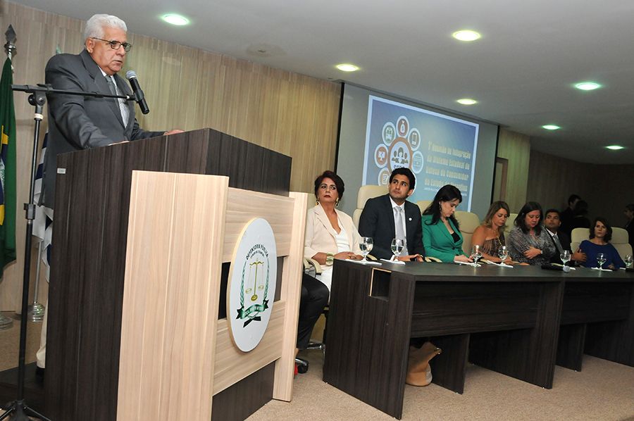 Pronunciamento do superindentente do Procon Estadual, Nelito Cavalcante