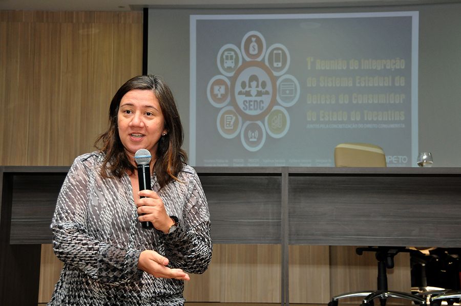 Secretaria Nacional do Consumidor, Juliana Pereira
