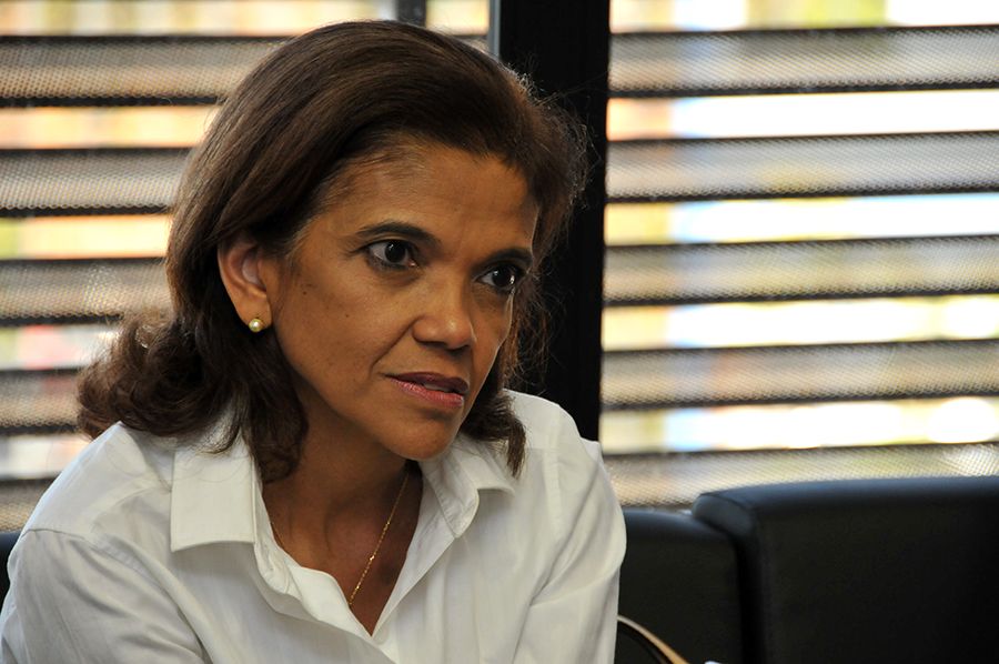 Elianeth Gláucia de Oliveira, defensora pública do Estado do Moto Grosso