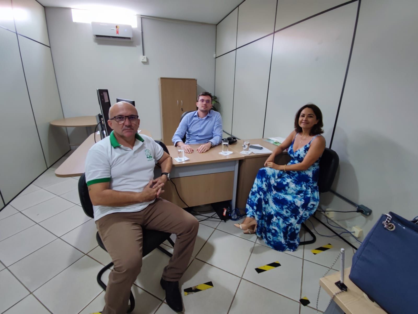 Reunião na DPE-TO em Tocantinópolis