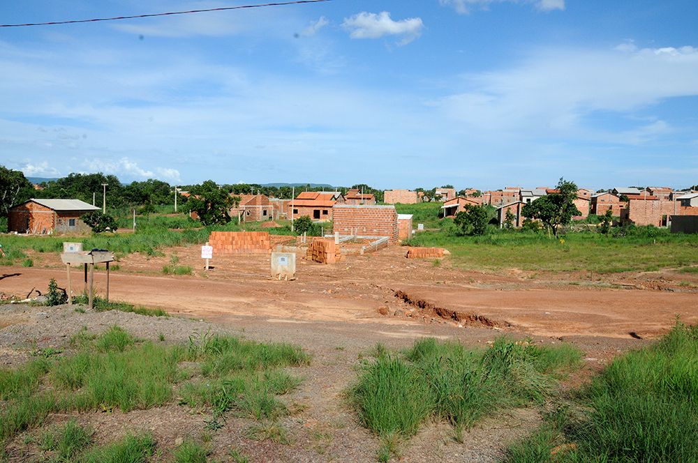 Vista do Jardim Bela Vista