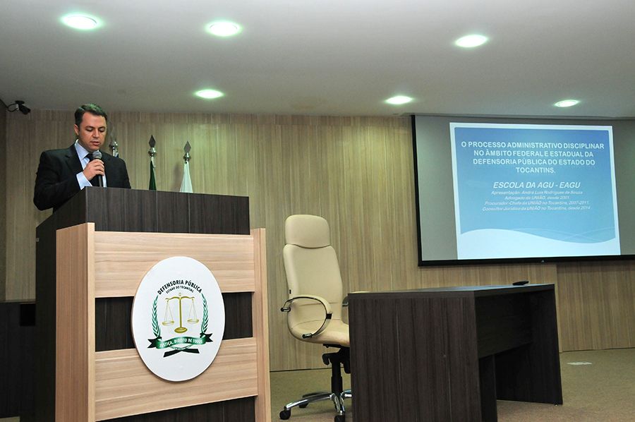 Pronunciamento do subdefensor Alexandre Augustus El Zayek