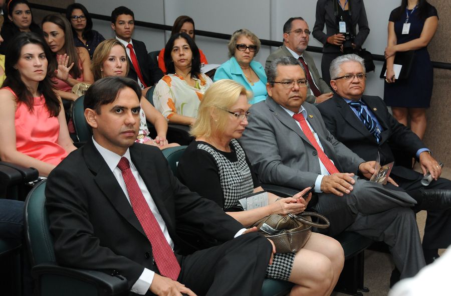 Lançamento da Campanha Defensores Públicos: pelo direito de recomeçar
