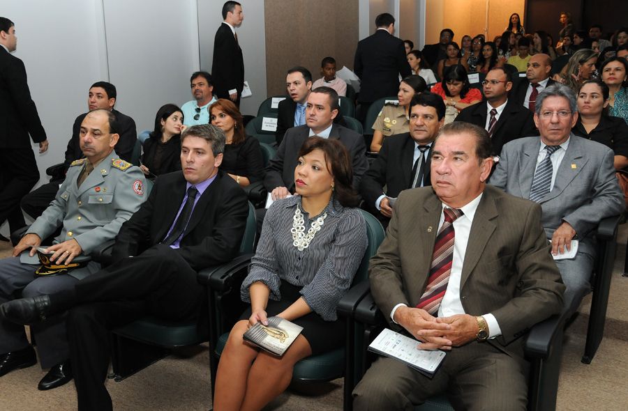 Lançamento da Campanha Defensores Públicos: pelo direito de recomeçar