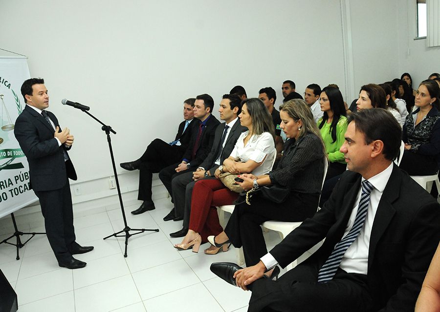 Danilo Frasseto Michelini – coordenador do Núcleo do Tribunal do Júri - NUJURI