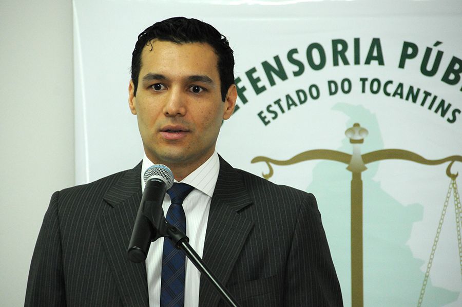 Fabrício Barros Akitaya – coordenador do Central de Relacionamento com o Cidadão - CRC