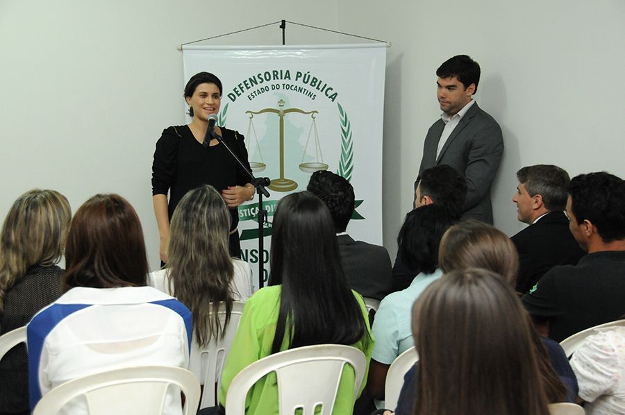 Fabiana Razera Gonçalves – coordenadora do Centro de Estudos Jurídicos - CEJUR