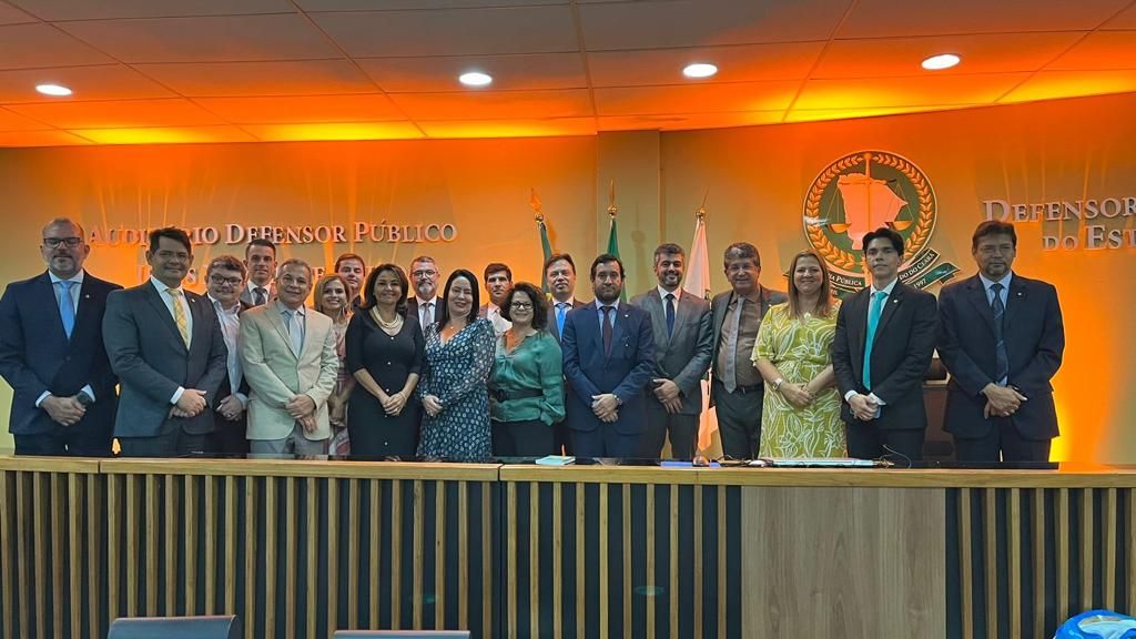 Participaram da reunião 19 Corregedores-Gerais de vários estados brasileiros