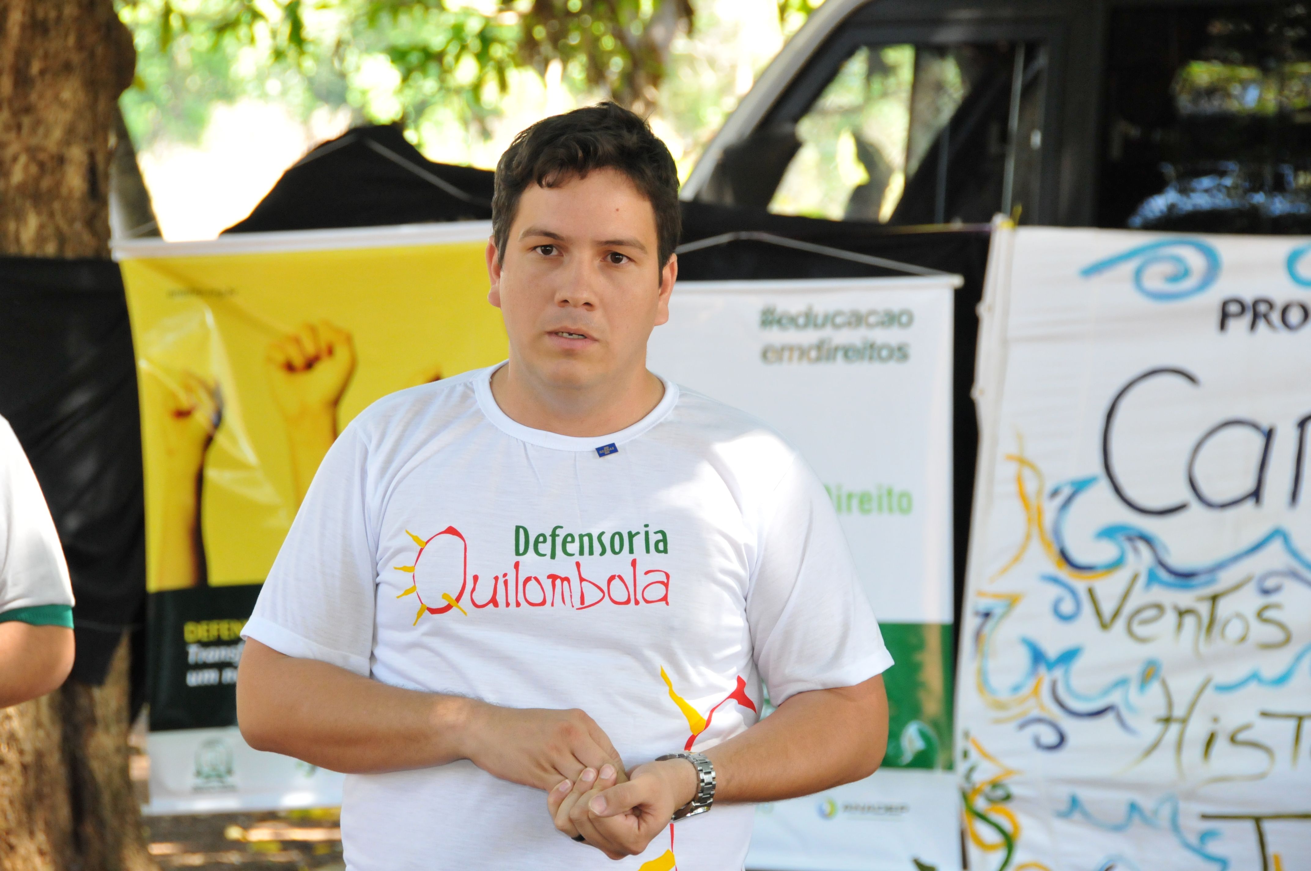 Representante do Sebrae