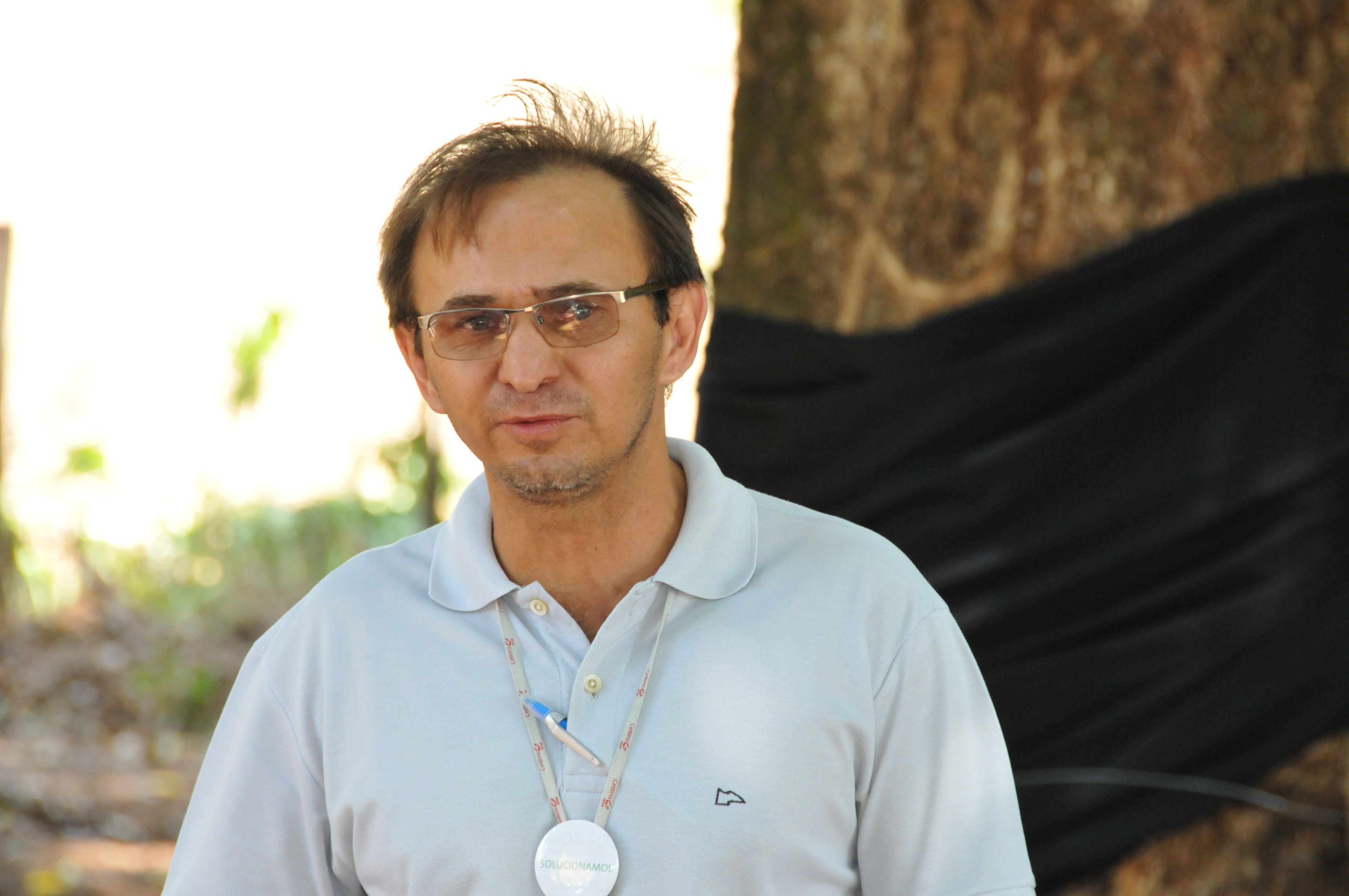 Representante da Celtins
