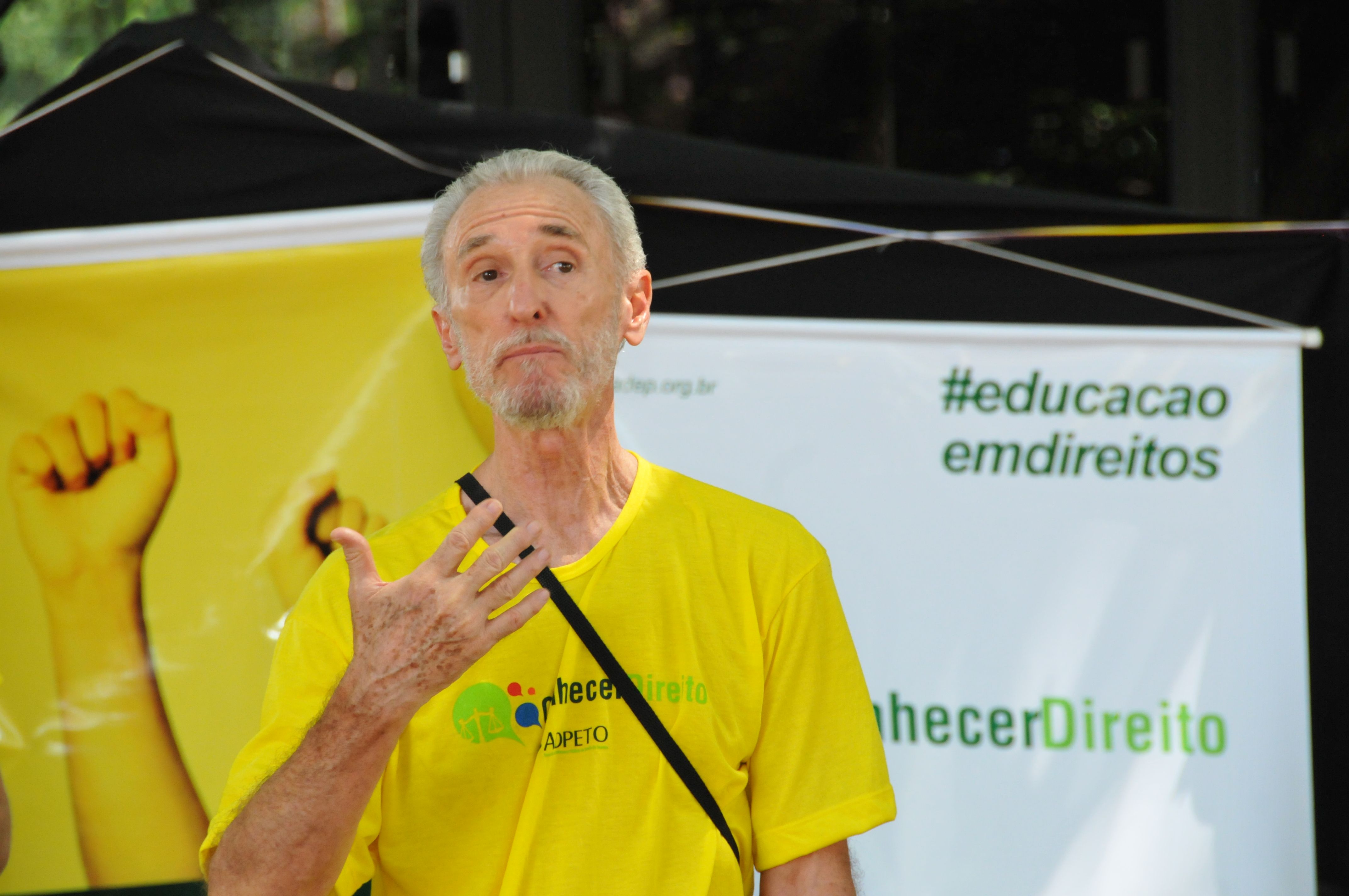 Representante do Instituto Ideia
