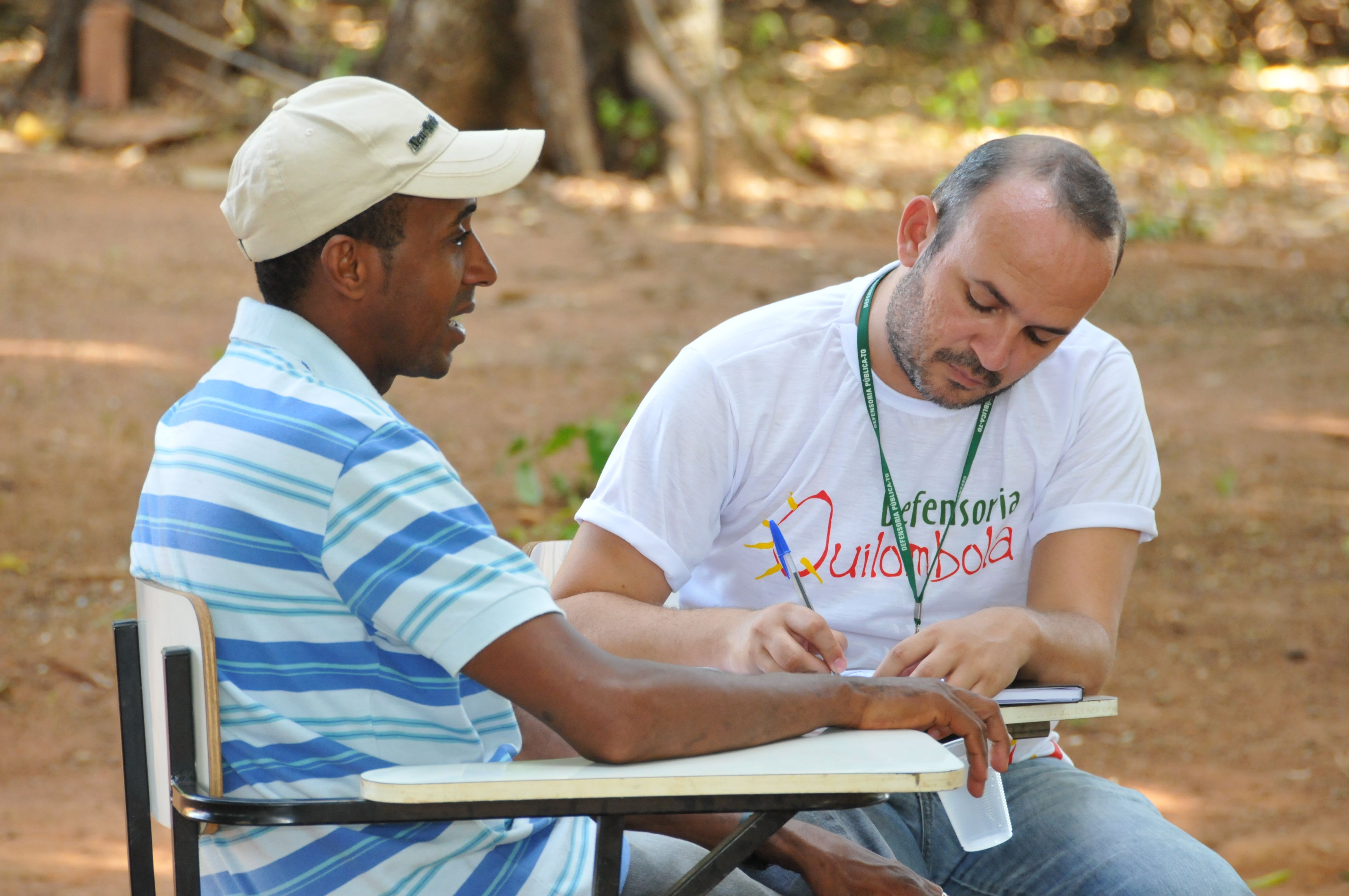 Levantamento Psicossocial