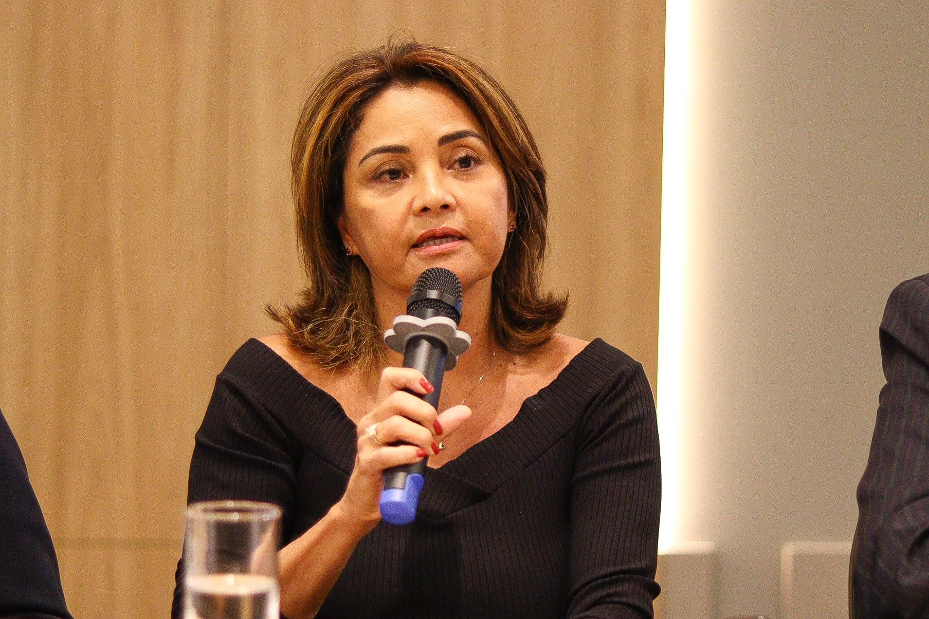 Arassônia Figueiras é corregedora-geral da DPE-TO e 2ª vice-presidente do CNCG
