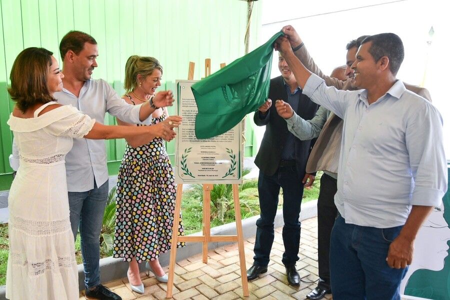 Em maio de 2023 foi inaugurado o primeiro Econúcleo da DPE-TO, a unidade de Natividade