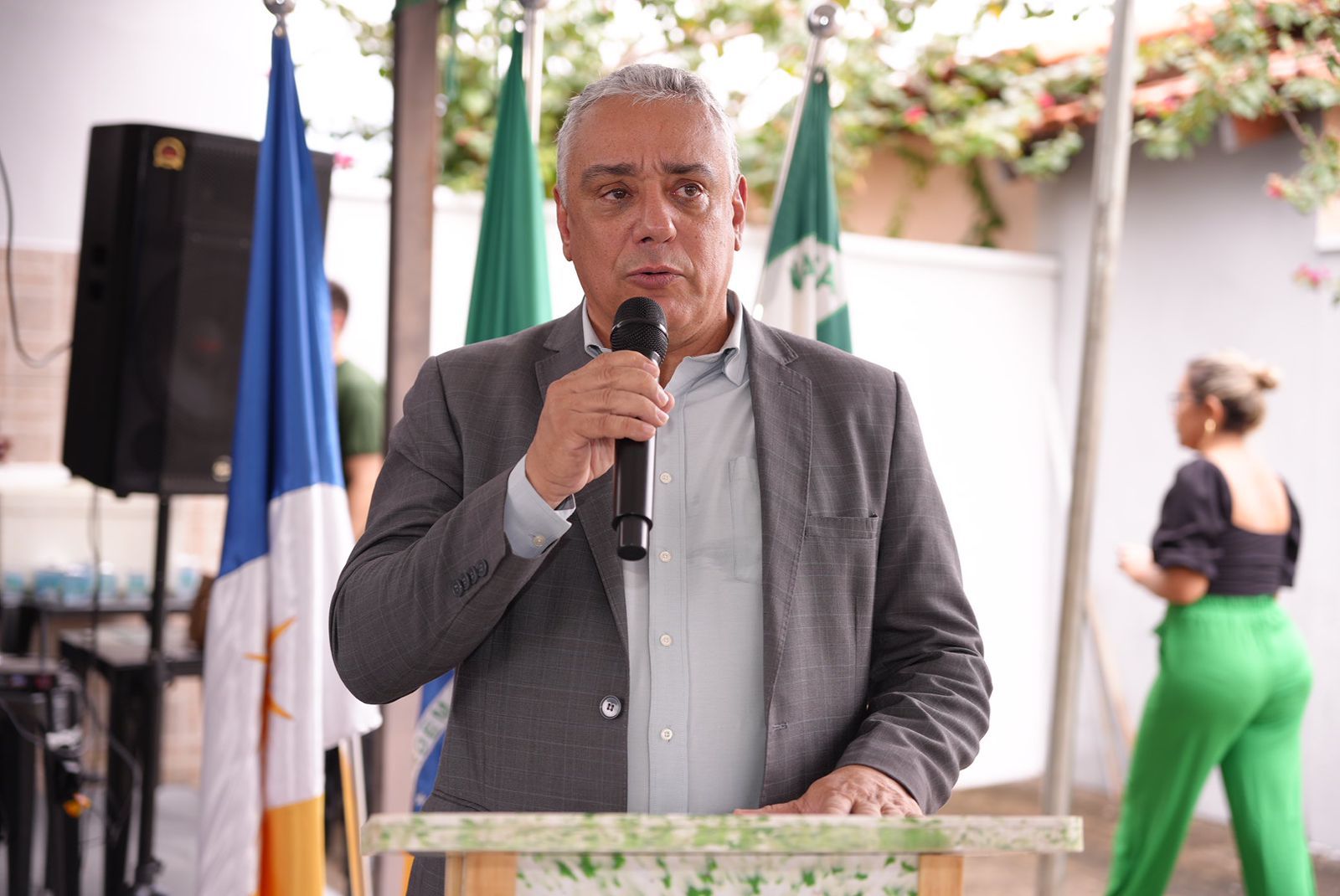 Prefeito de Lajeado lembrou que o Polo de Atendimento vai evitar os deslocamentos da comunidade para outros municípios