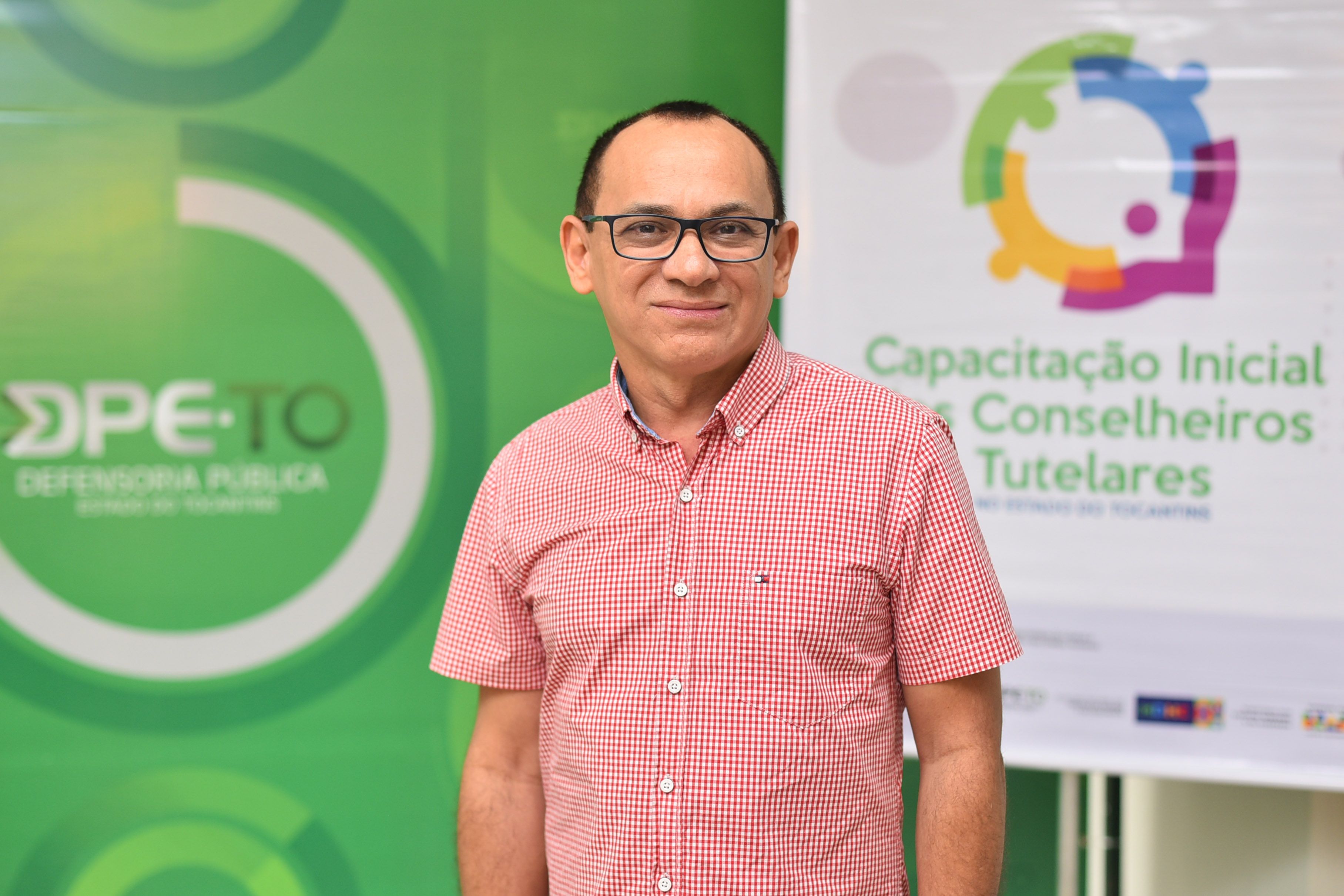 João Araújo de Souza considerou a atividade significativa e importante para a prática profissional dos conselheiros
