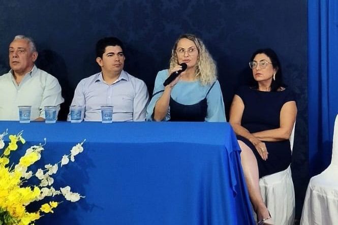 Franciana Di Fátima disse que a DPE fará um estudo mais aprofundado do projeto no que se refere ao impacto na vida da população