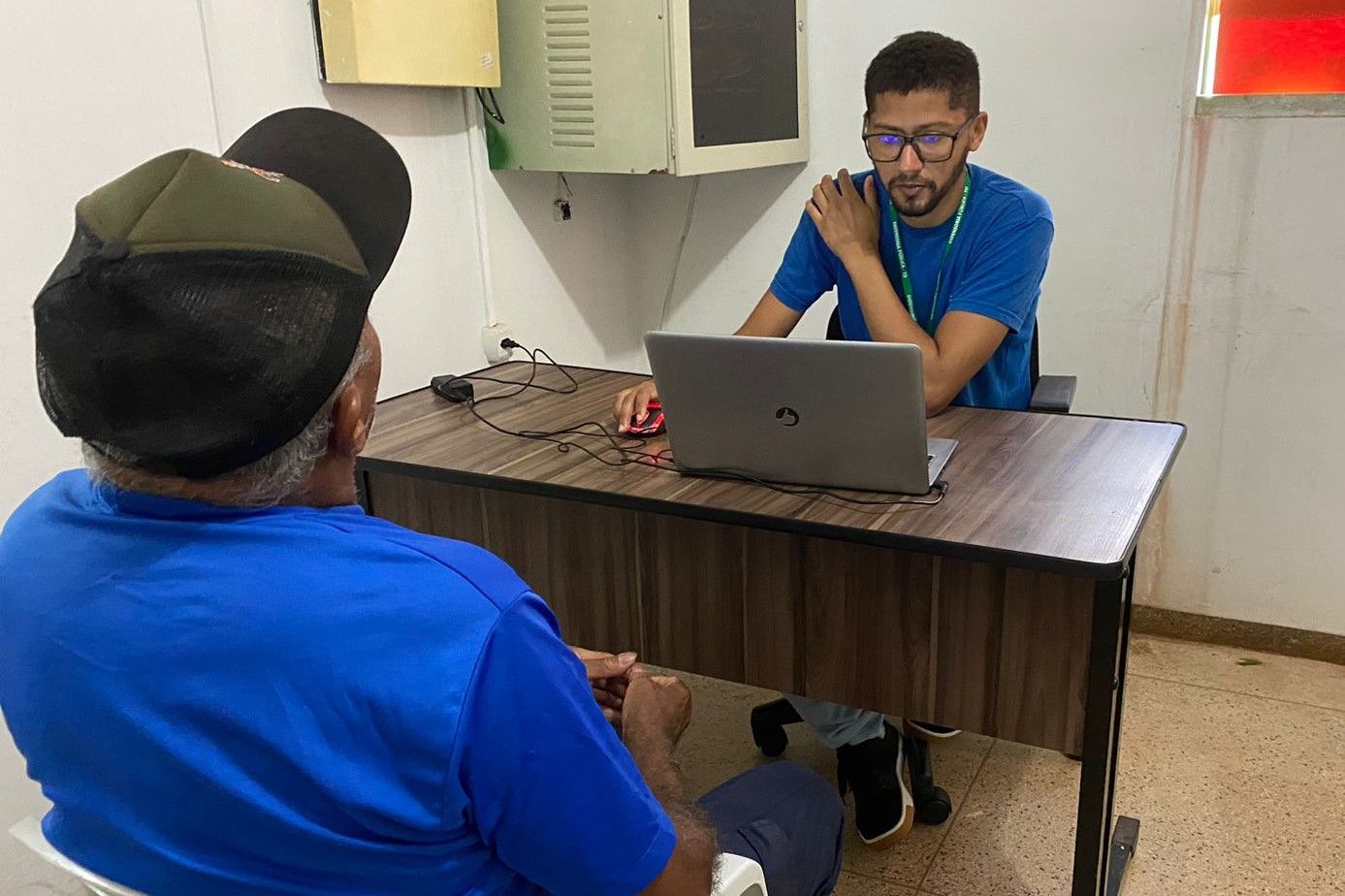 Assistidas(os) foram atendidas(os) por profissionais da DPE-TO de Araguaína