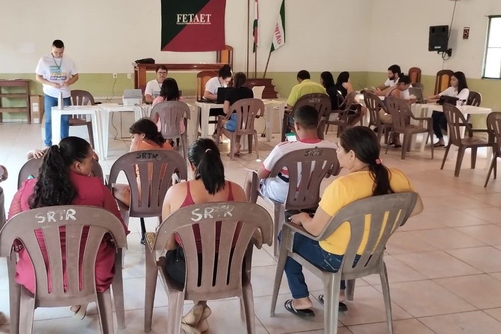 Equipe da DPE-TO de Araguatins atuou na ação