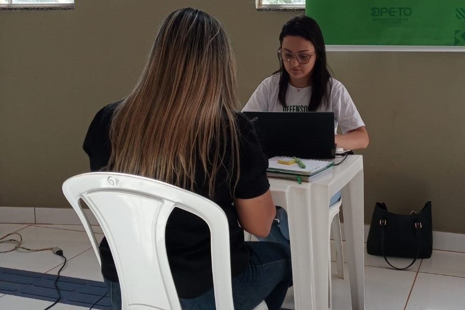 Atendimentos foram realizados por meio do programa "Defensoria Itinerante"