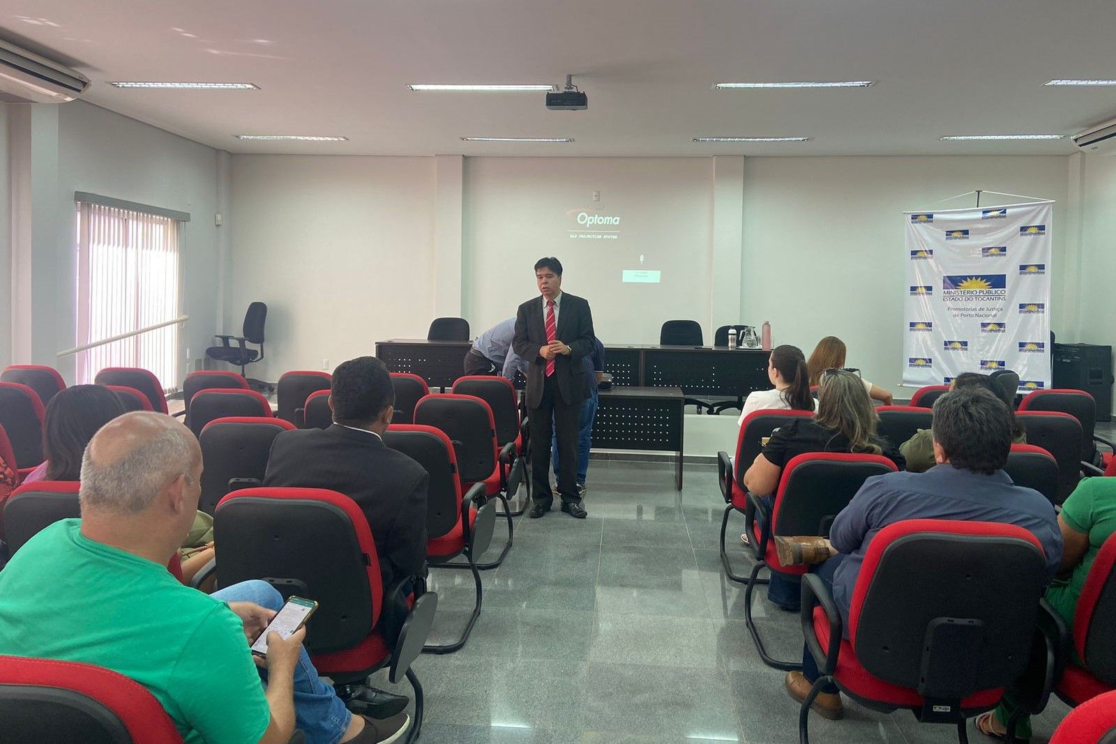 Luiz Francisco de Oliveira ressaltou que o evento permitiu um aprofundamento da apresentação do que é o SFA e das próprias estratégias de implantação do Serviço