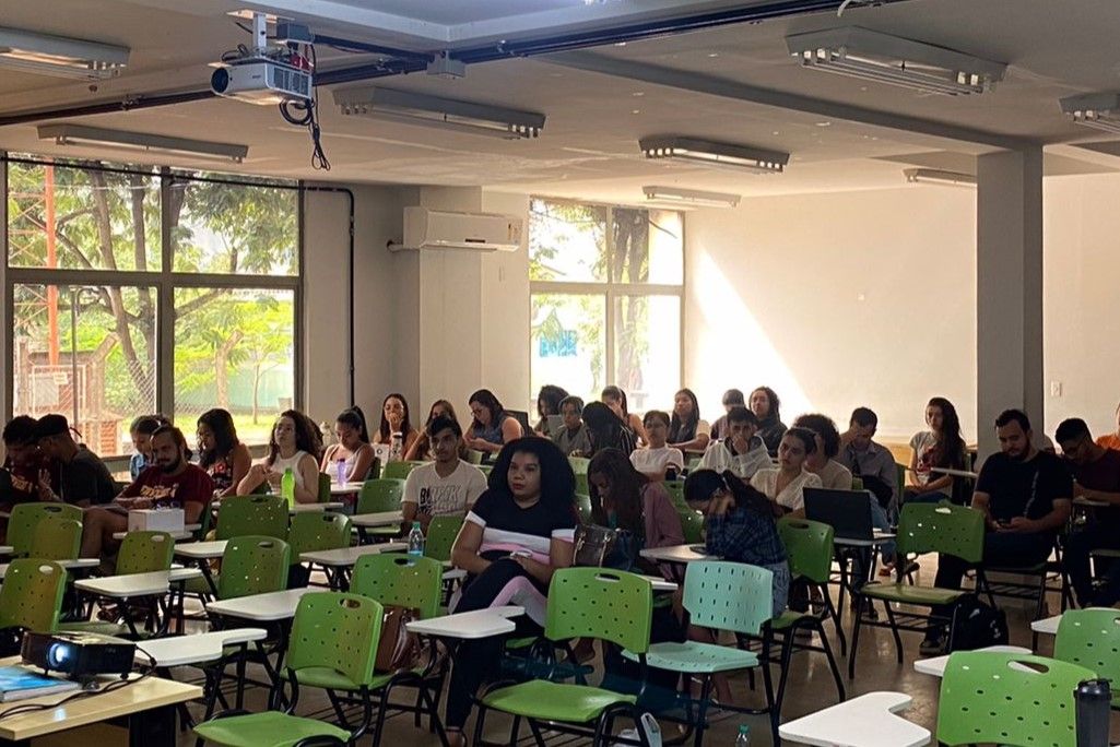 O objetivo do Simpósio foi provocar reflexões acerca da saúde mental e do papel da Psicologia no sistema prisional tocantinense