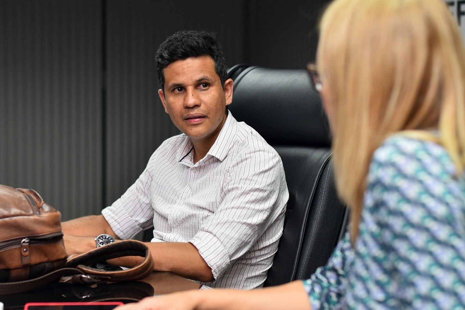 Médico do DSEI do Araguaia, Hiolô Silva Werreria, apresentou as principais dificuldades enfrentadas