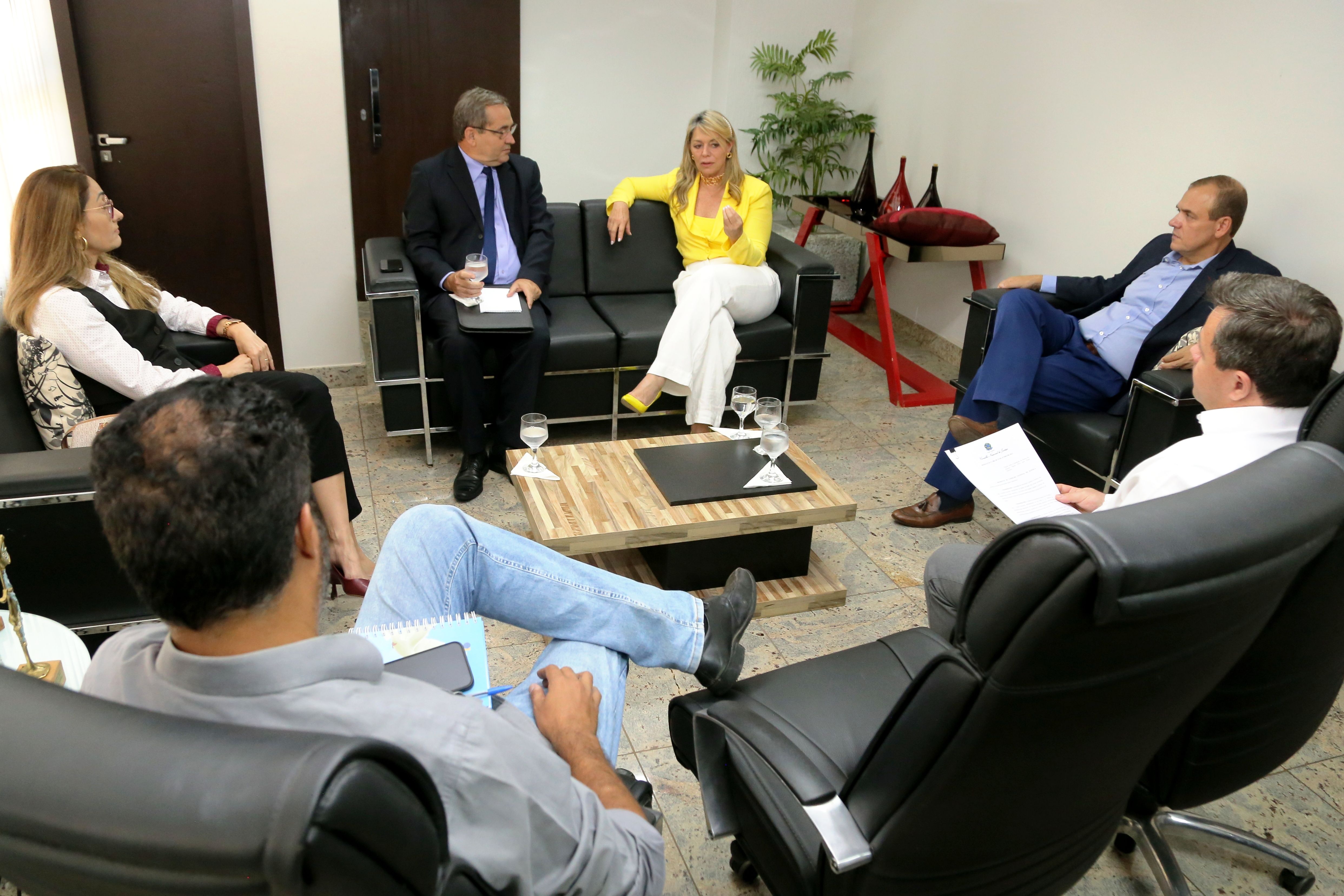 Reunião iniciou as tratativas para implantação do PID na região do Jalapão