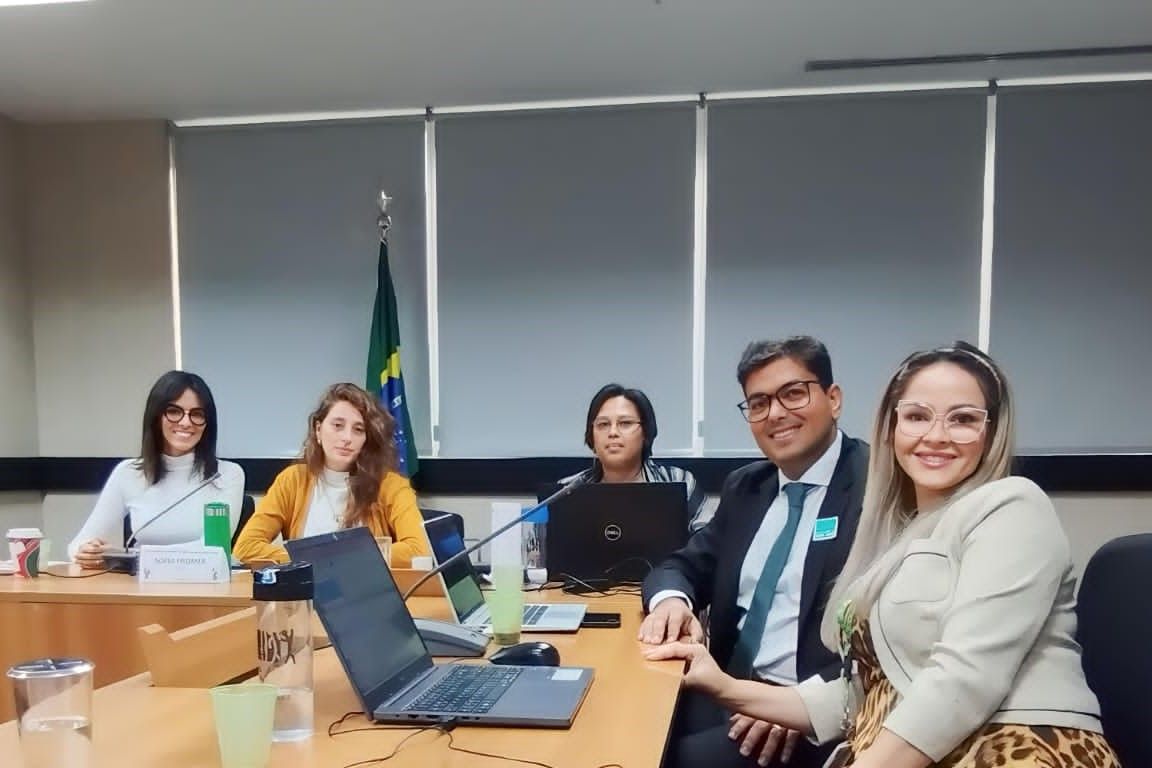 Participação da DPE-TO na 42ª Reunião Ordinária do Comitê Nacional de Prevenção e Combate à Tortura
