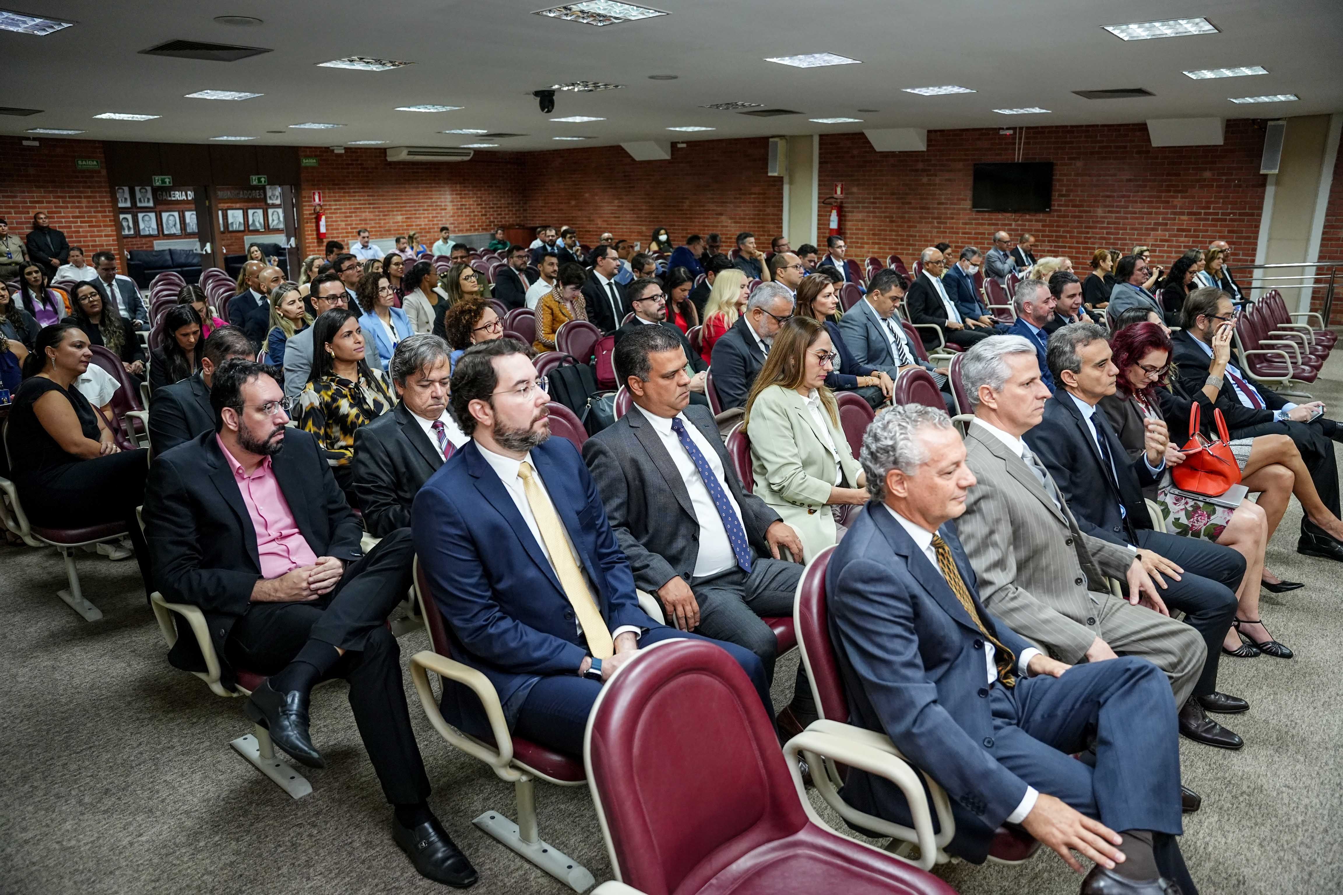 As inspeções anuais são coordenadas pela Corregedoria Nacional da Justiça e estão previstas no Regimento Interno do CNJ