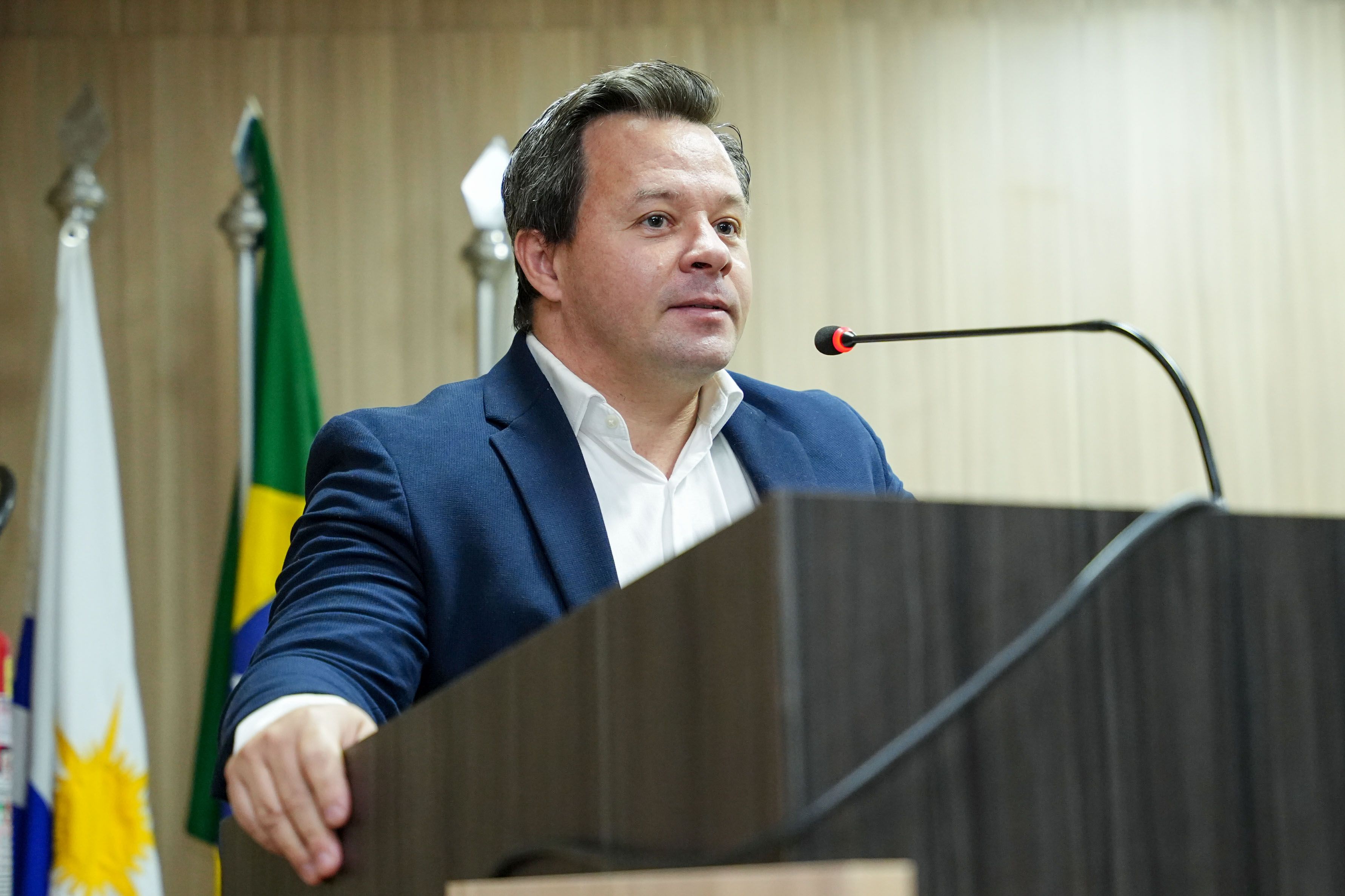 Danilo Frasseto disse que o aumento no número de atendimentos da Defensoria Pública é resultado da dedicação de todos os profissionais