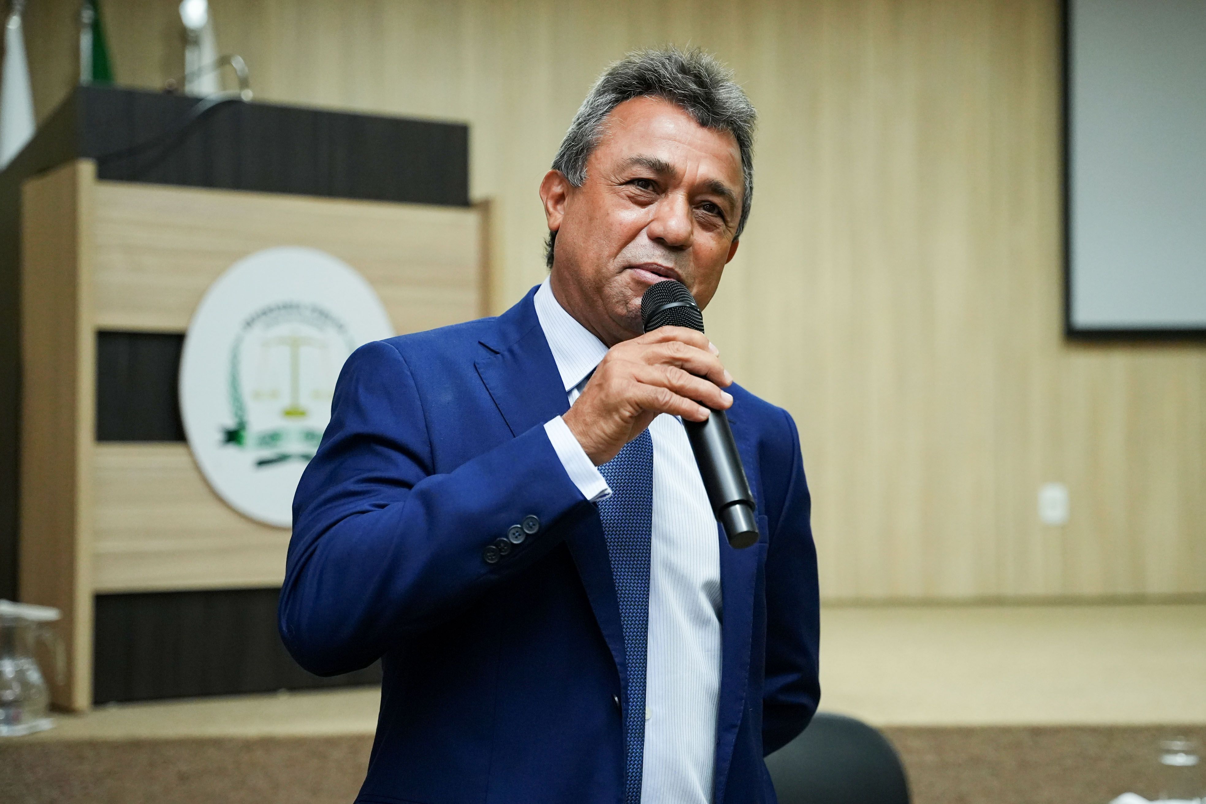 Kita Maciel disse que este é o momento de ouvir e acatar sugestões e críticas