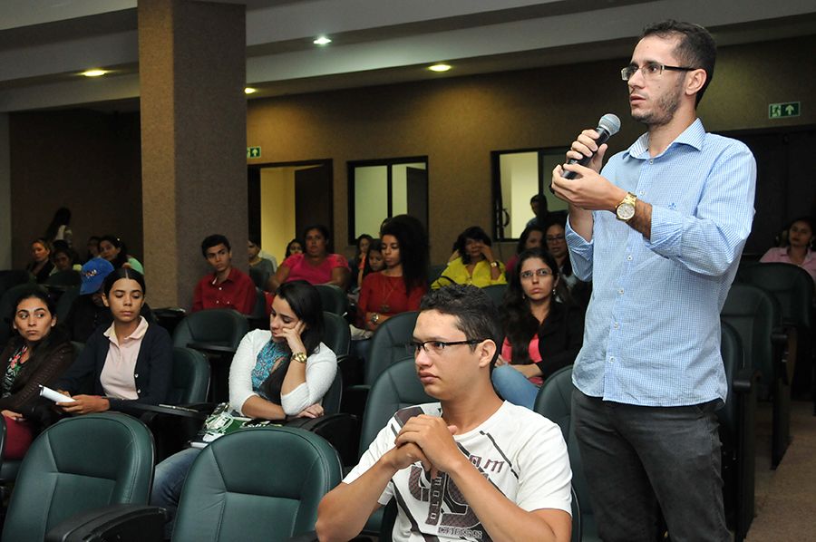 Estudante de Direito Rodolfo
