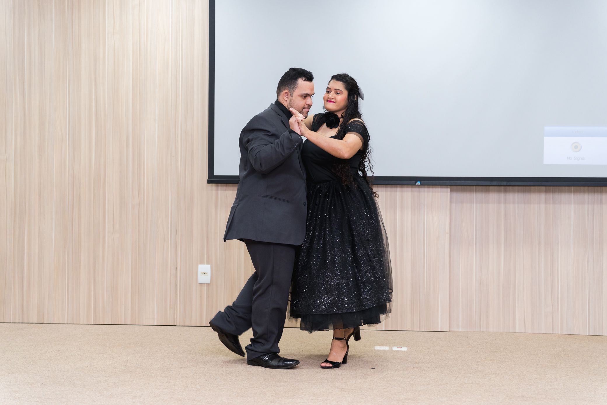 Evento contou com apresentações culturais