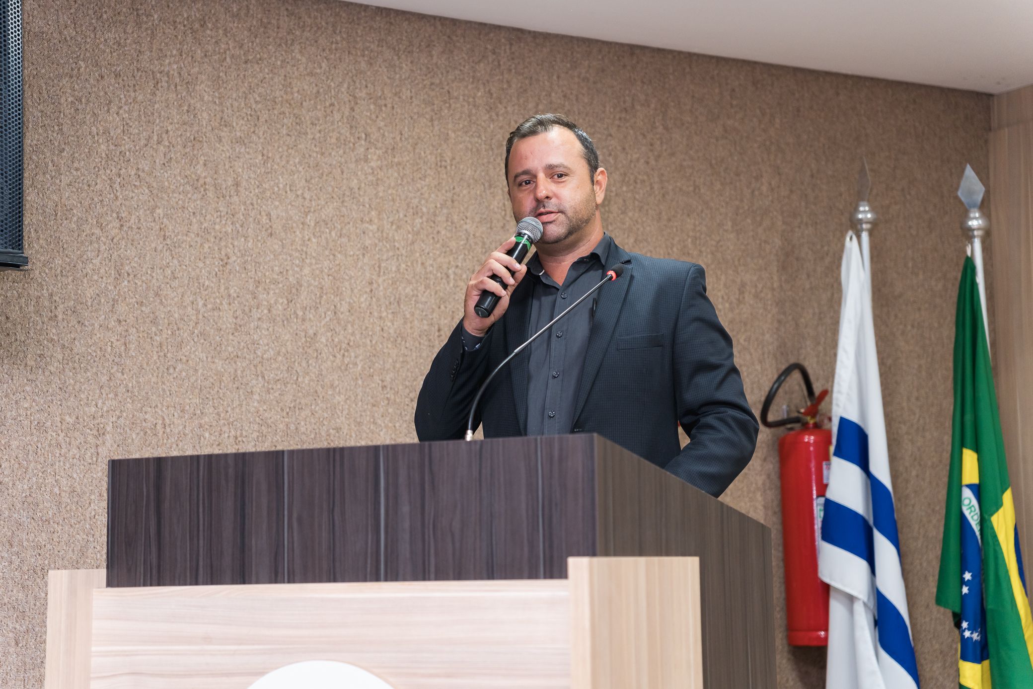 Defensor público Arthur Pádua reforçou o trabalho desenvolvido pela Defensoria em defesa dos direitos das pessoas com deficiência