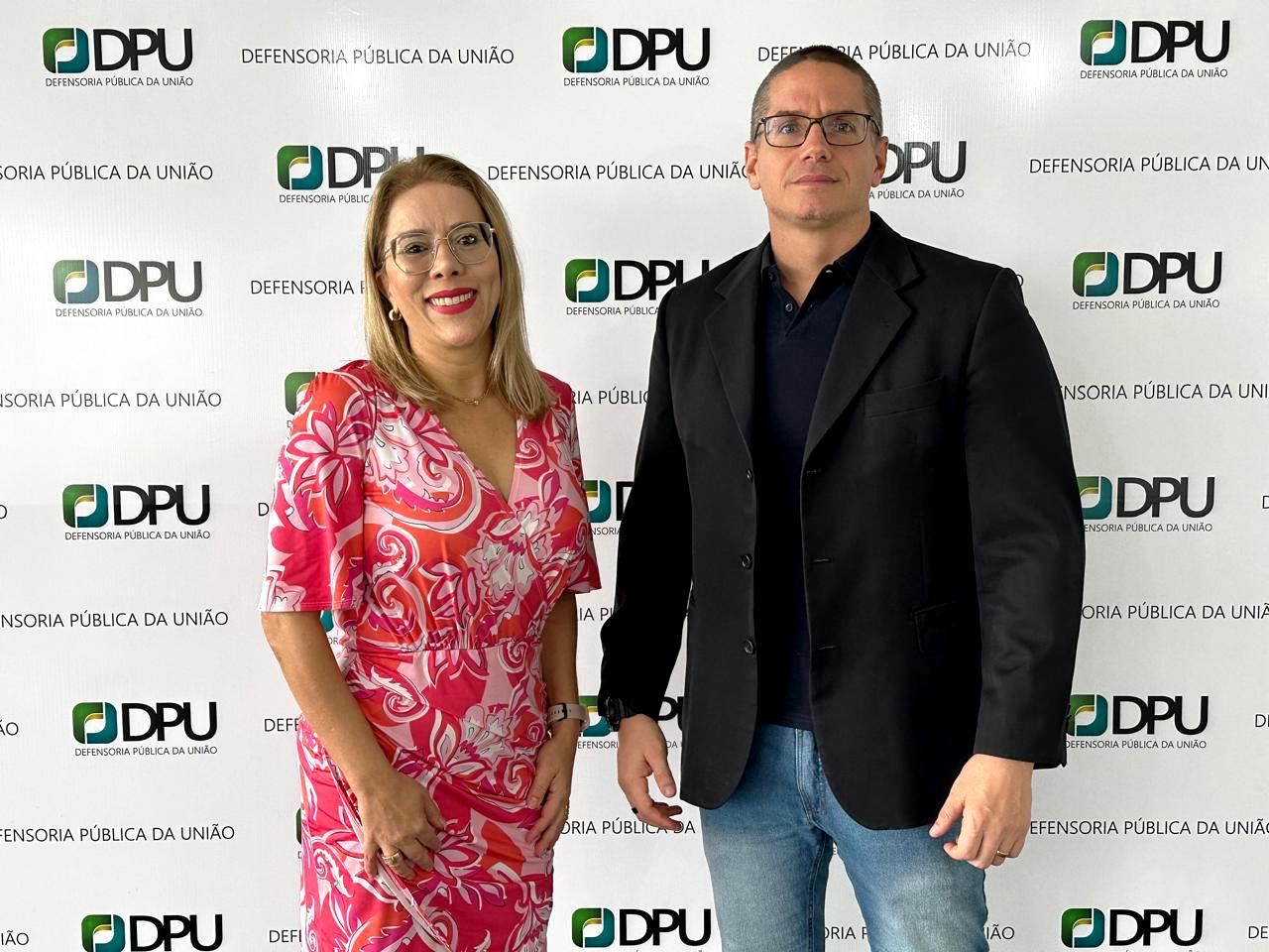 Letícia Amorim e Igor Andrade