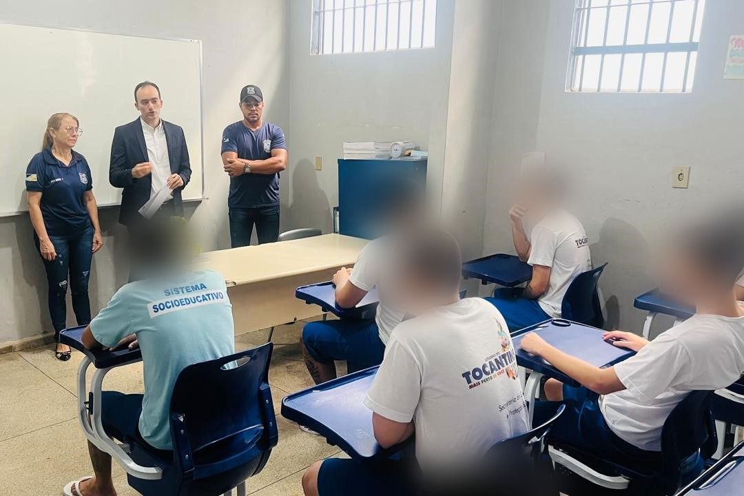 Premiação em Santa Fé do Araguaia