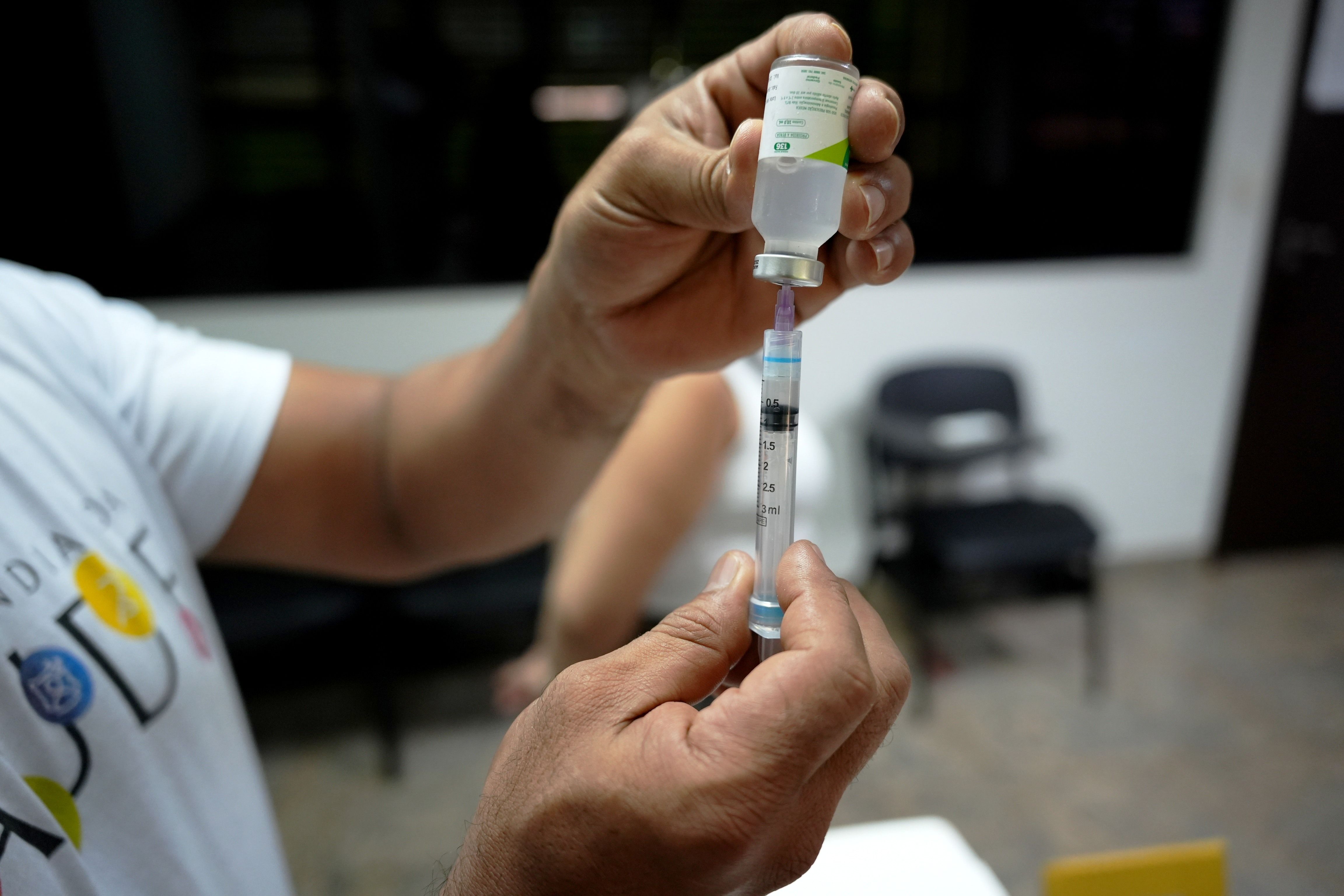 A ação acompanha o compromisso da Instituição com o Pacto Nacional pela Vacinação
