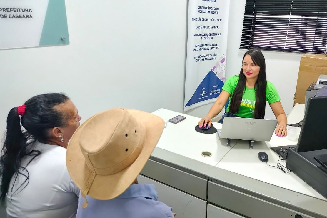 Defensora pública Isakyana Ribeiro integra equipe de atendimento em Caseara