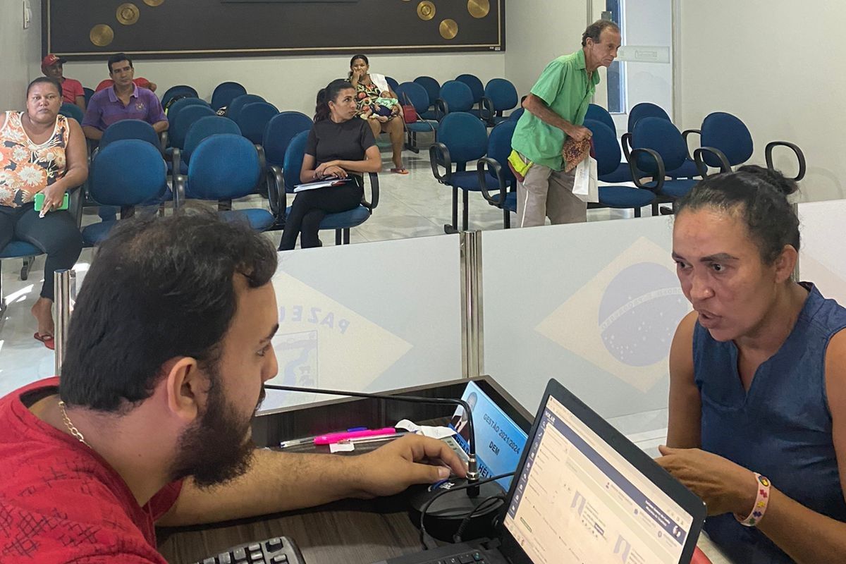 "Defensoria Itinerante" presta atendimentos em locais em que não têm sede da DPE-TO