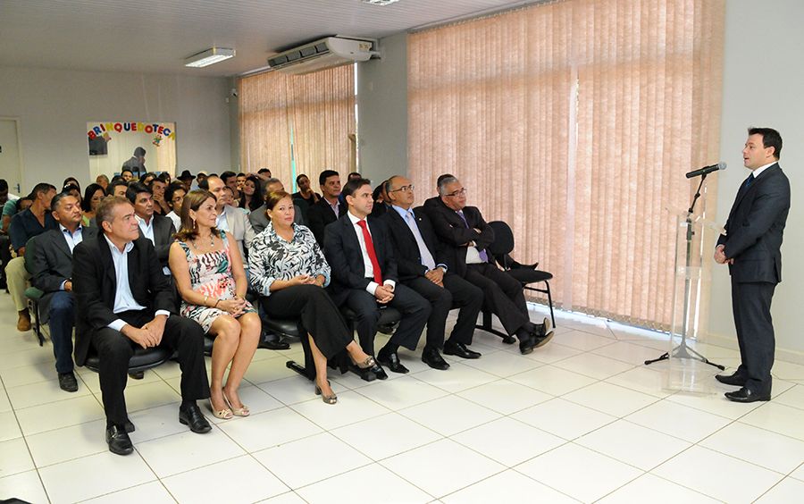 Defensor público Danilo Frasseto Michelini