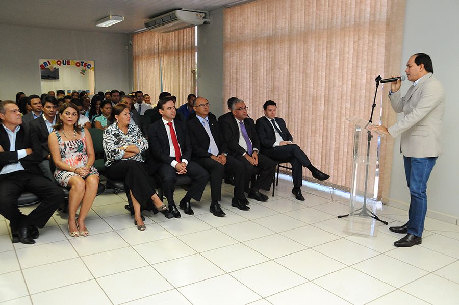 Procurador-geral do Município, Marcos Aires Rodrigues