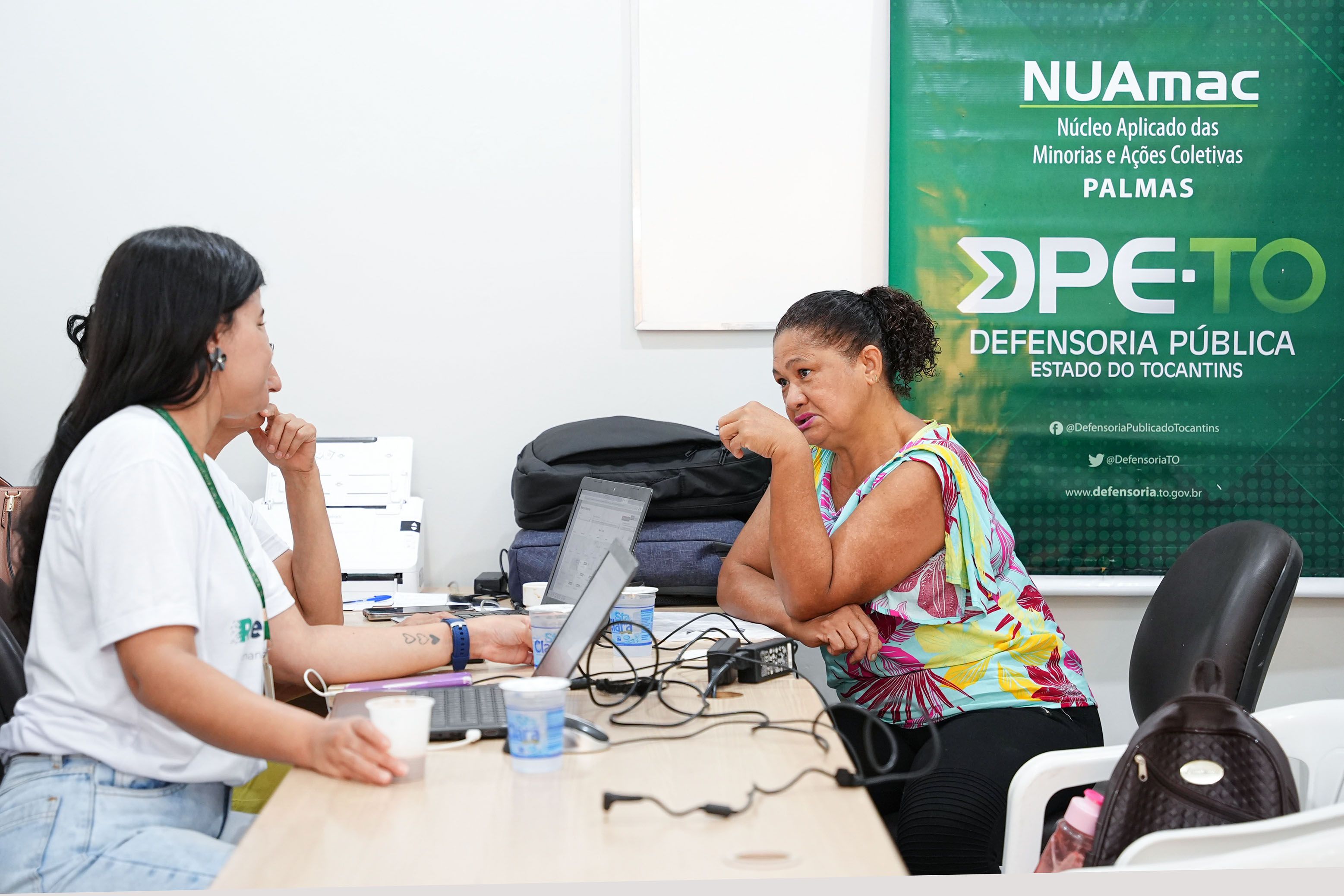Entre os serviços oferecidos, está a emissão da 2ª via da certidão de nascimento