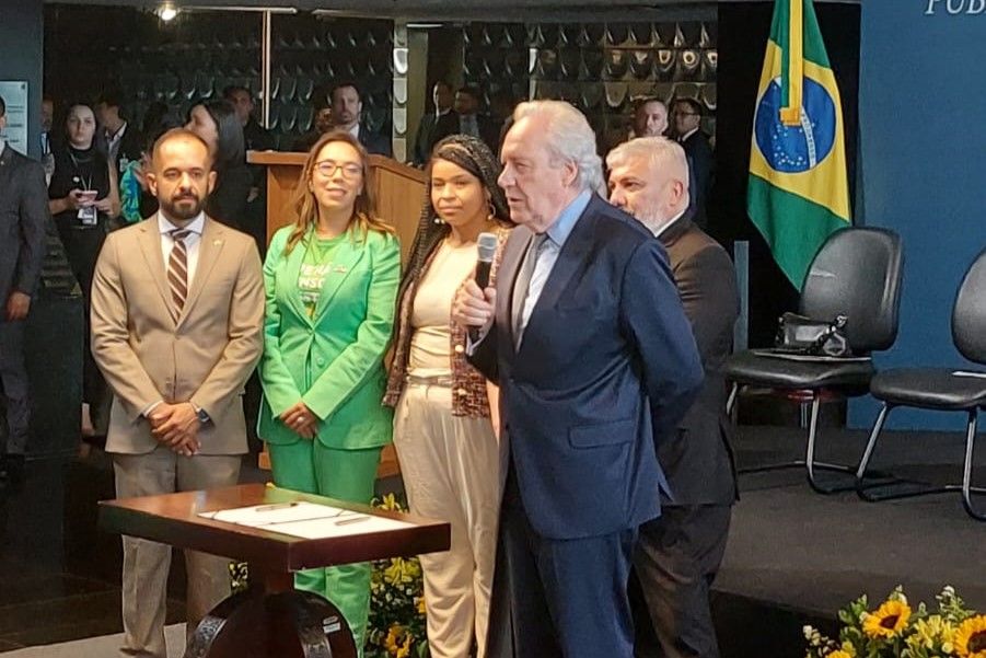 Ricardo Lewandowski enalteceu o trabalho das Defensorias Públicas e destacou que o plano visa o fortalecimento das instituições em todo o país