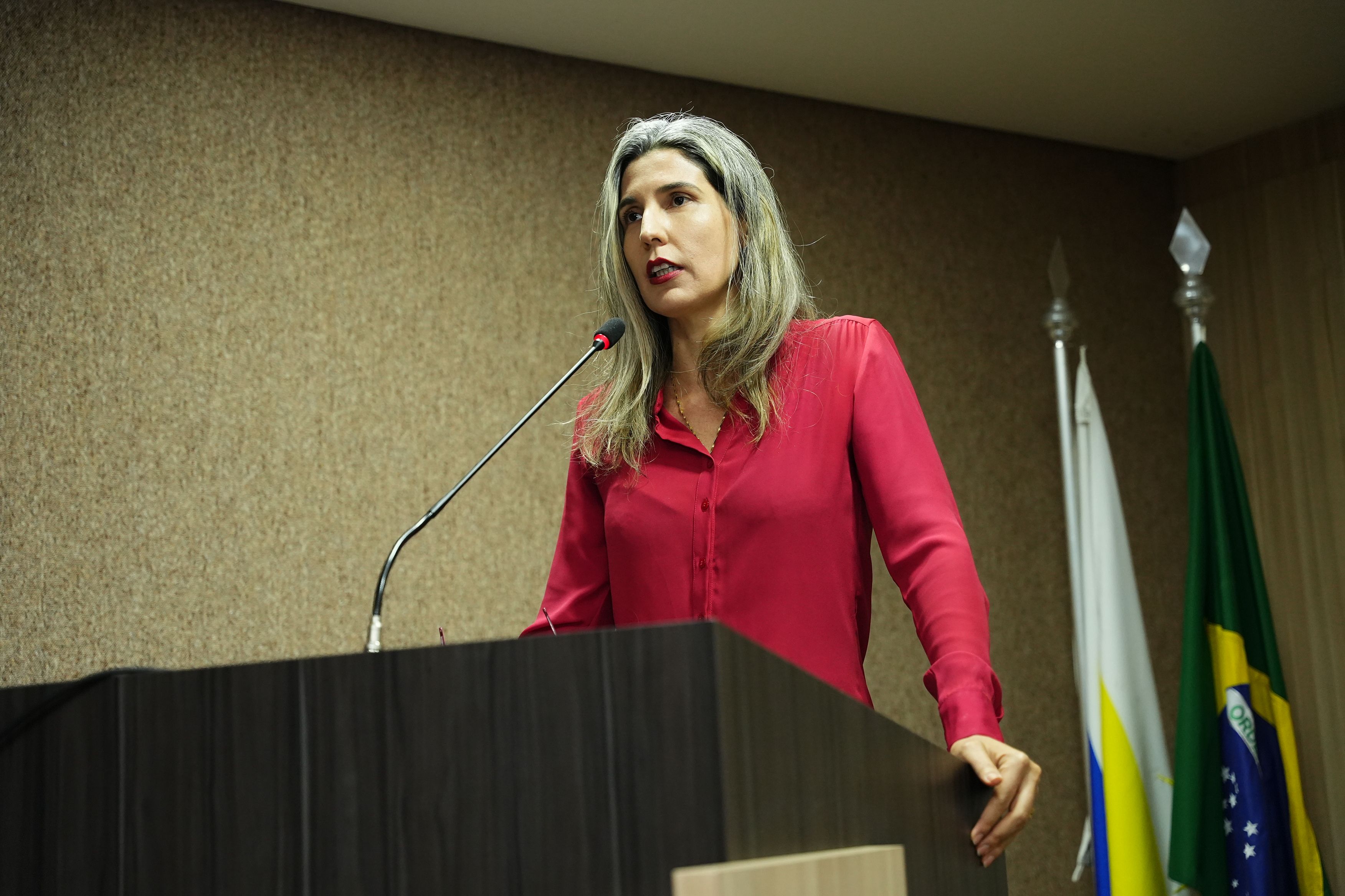 Elydia Monteiro que o evento é especialmente importante porque propõe a discussão de políticas públicas fundamentais para a promoção da igualdade racial