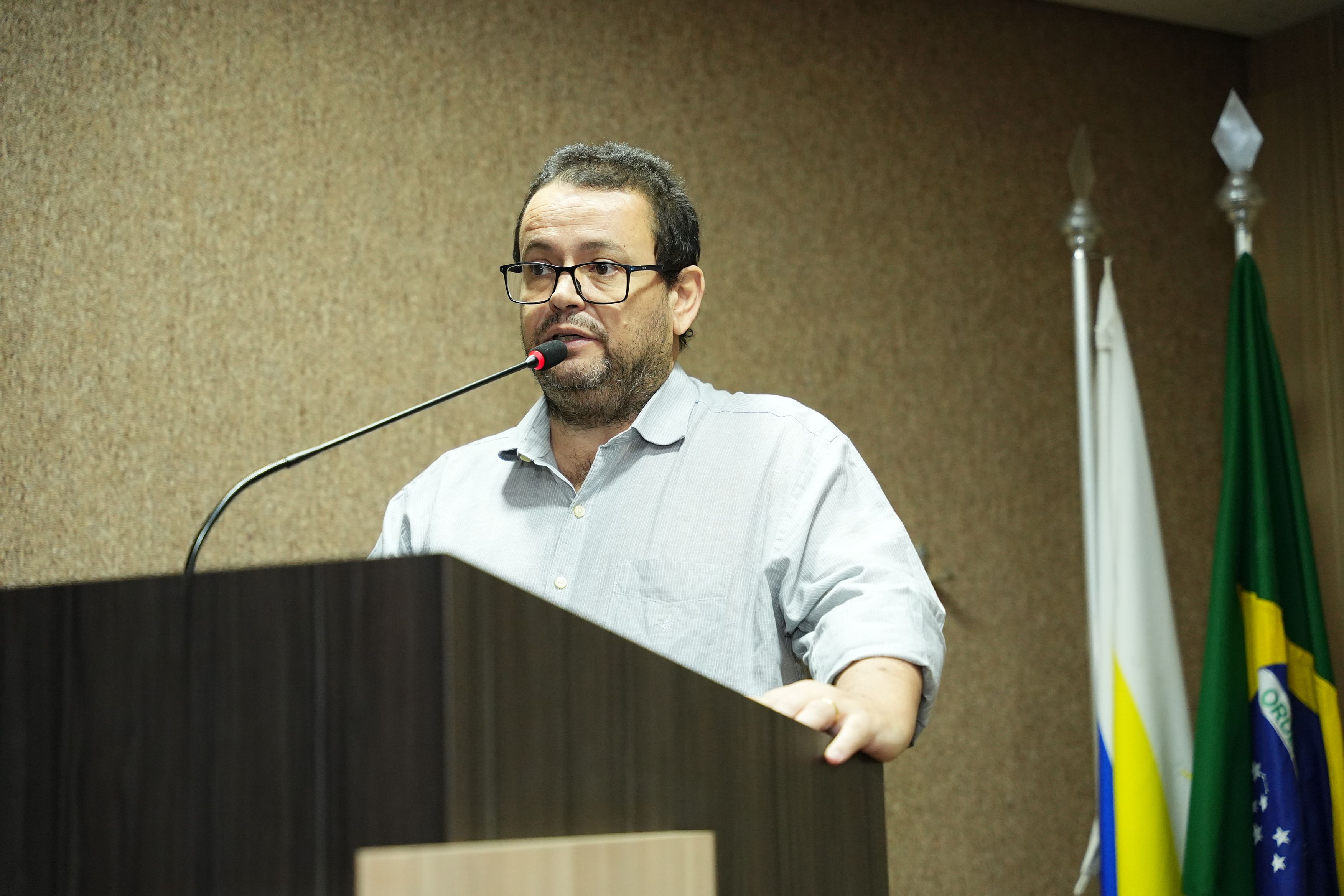 irton Cardoso Cançado destacou que ainda se há muito a ser desenvolvido a favor da promoção da igualdade racial