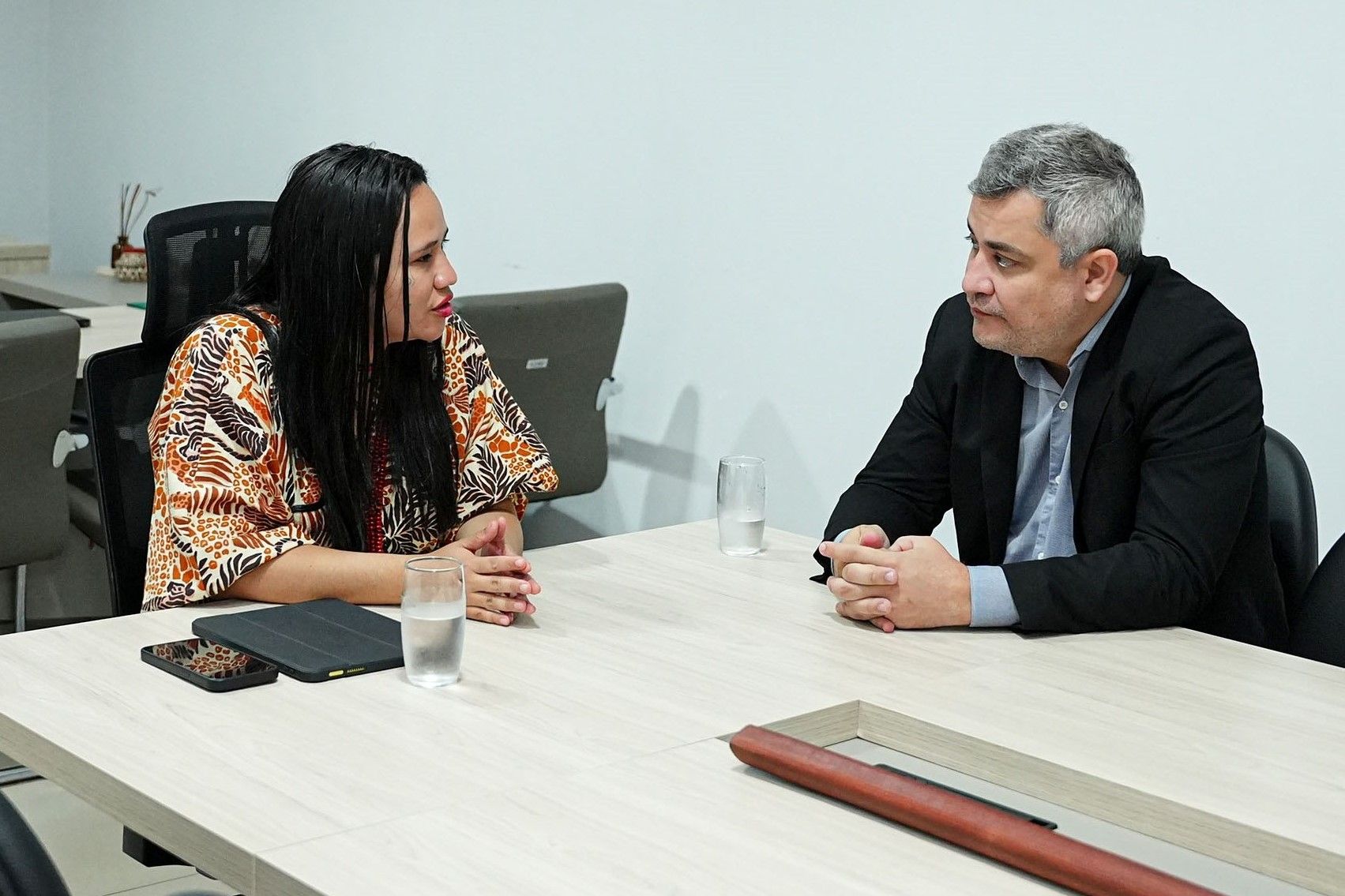 Encontro discutiu atendimentos jurídicos aos povos indígenas e quilombolas do Tocantins