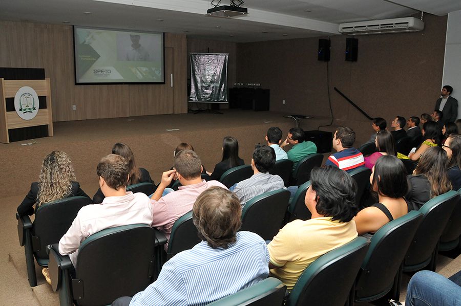 Apresentação de depoimentos