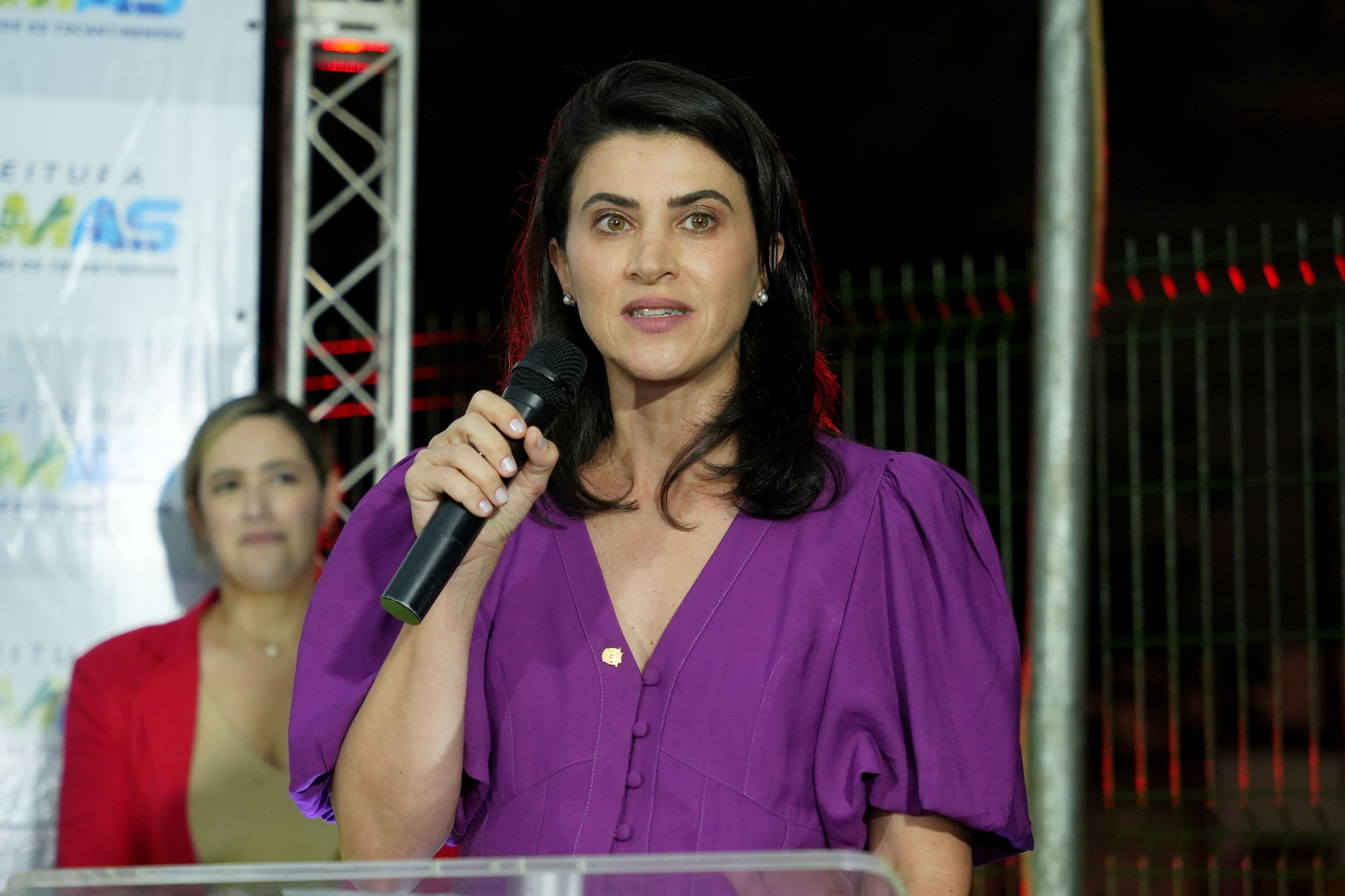 Fabiana Razera destacou que o ponto de atendimento marca um passo significativo na missão da Defensoria Pública de garantir acesso à justiça
