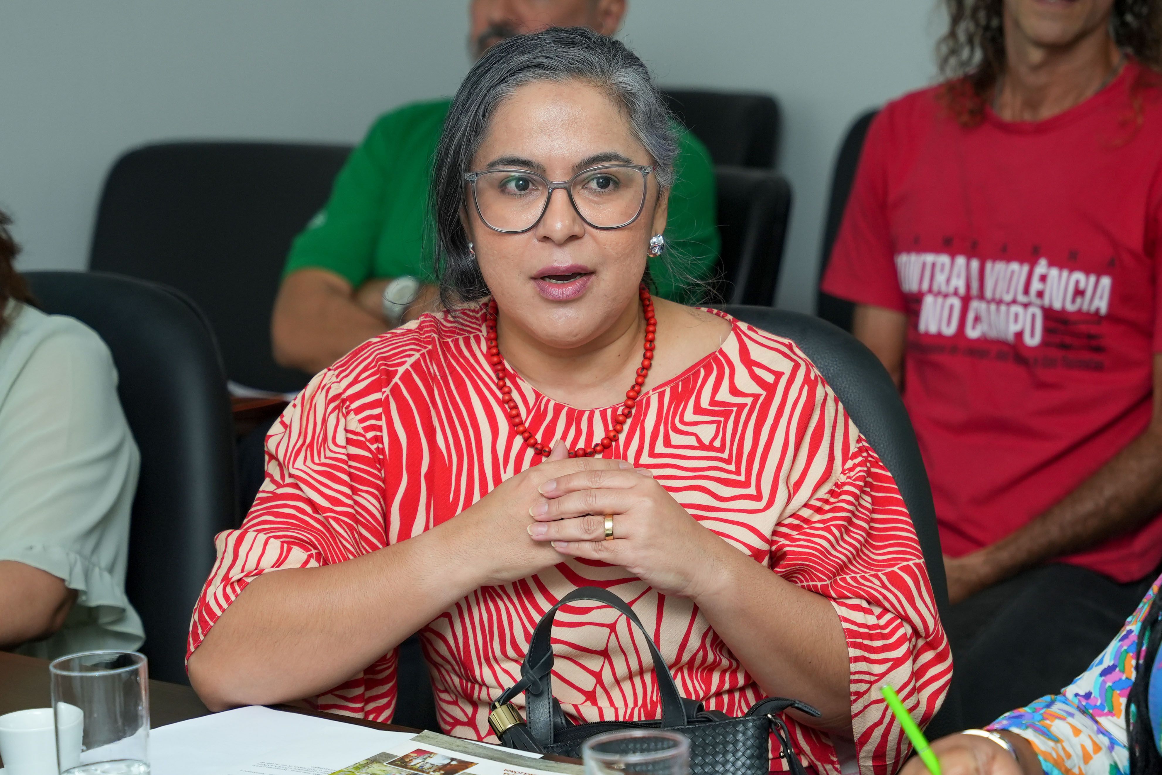 Coordenadora do DPagra, a defensora pública Kenia Martins acredita que, finalmente, o Tocantins se encaminha para a criação de uma legislação própria voltada à regularização fundiária dos territórios quilombolas